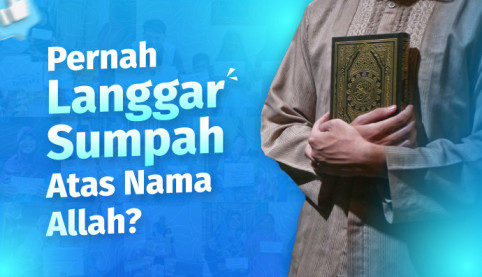 Segera Tunaikan Kafarat Sebelum Terlambat